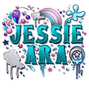 Jessie Ara Digital Illustrator