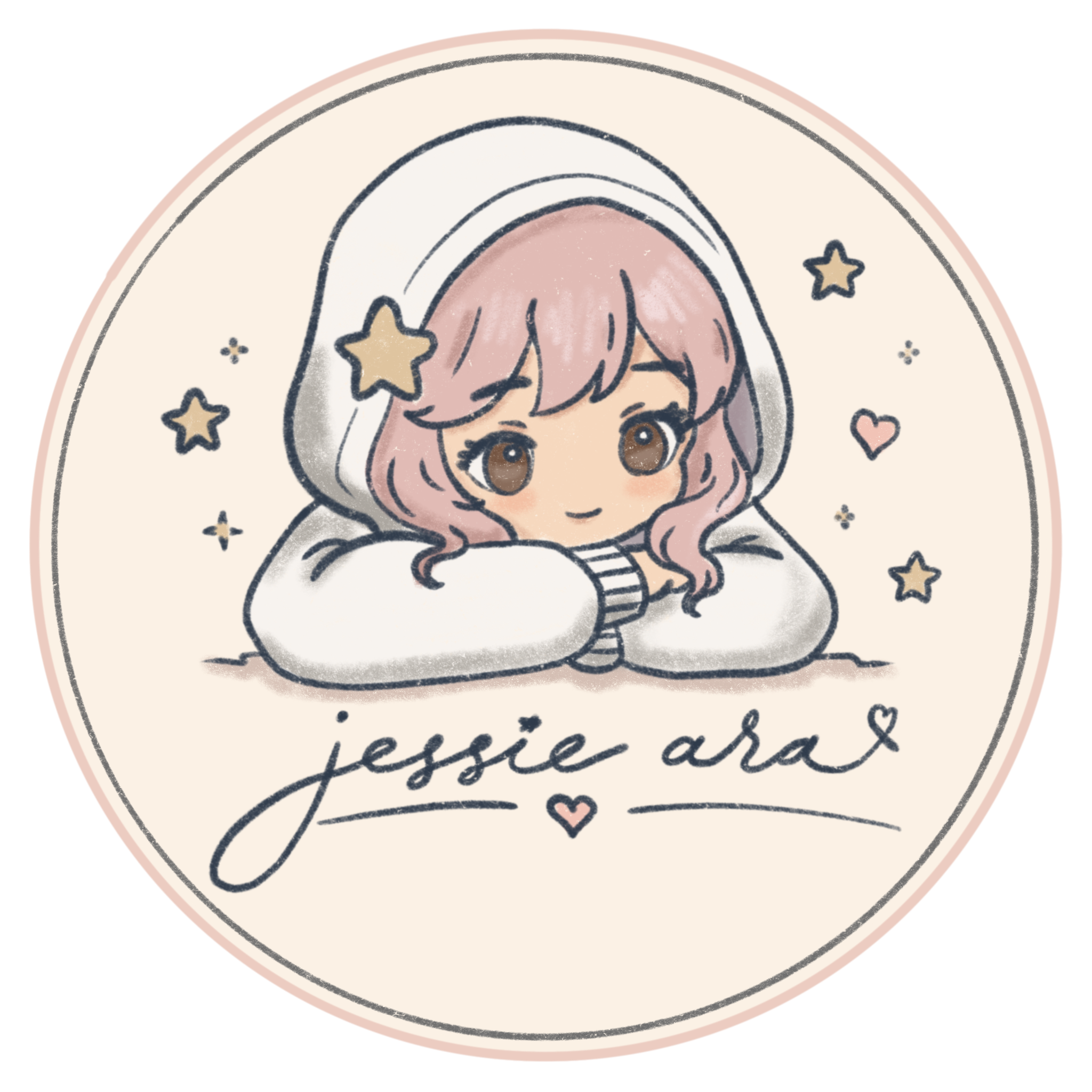 Jessie Aranda - Illustrator